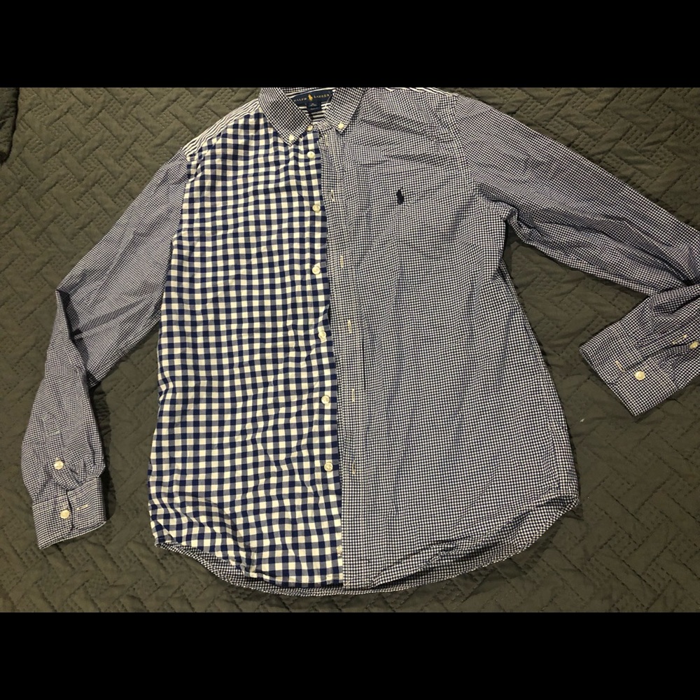 Polo Button Down